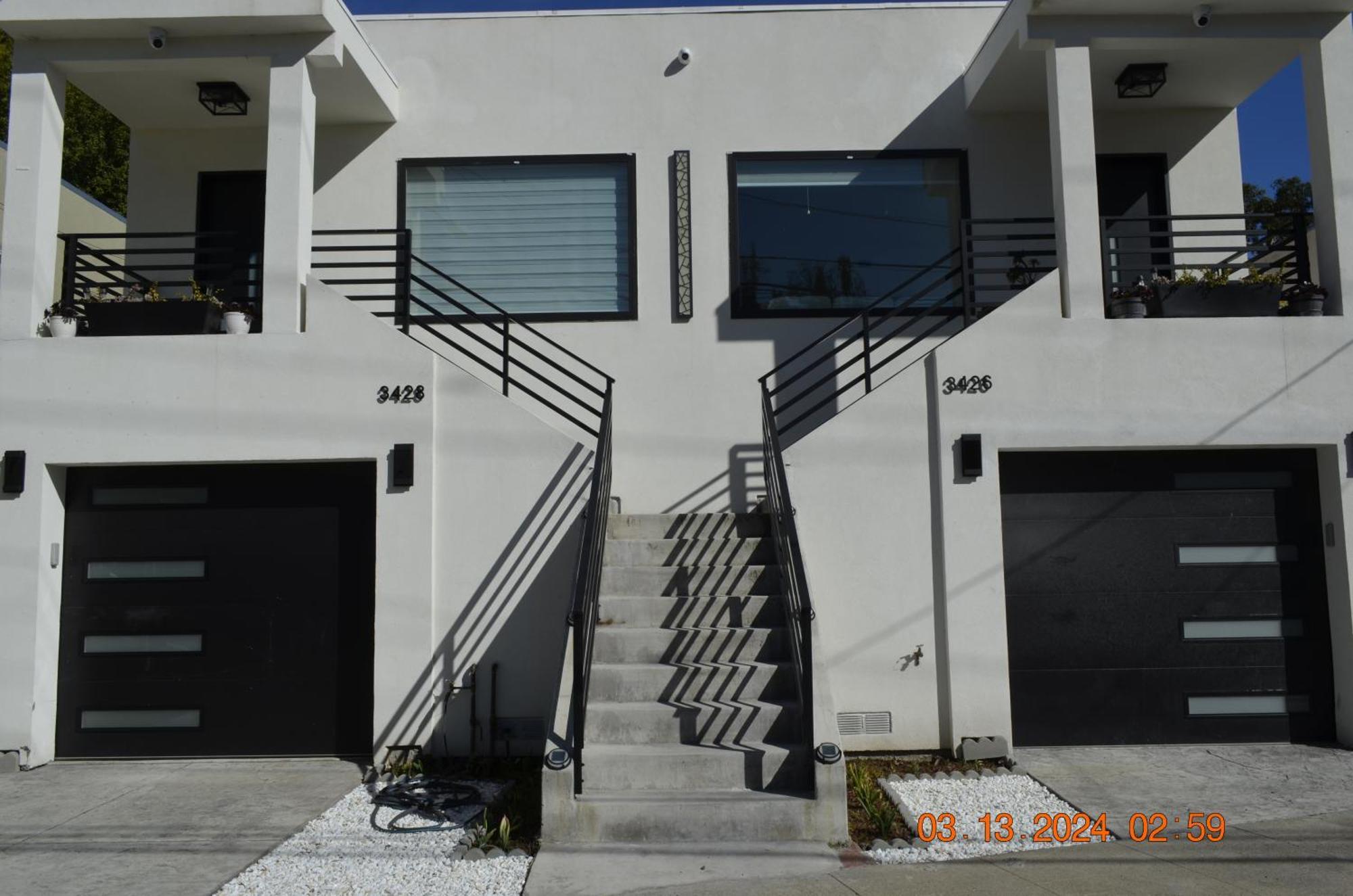 Dimond Abode Vacation Home #2 Oakland Dimond District Exteriör bild