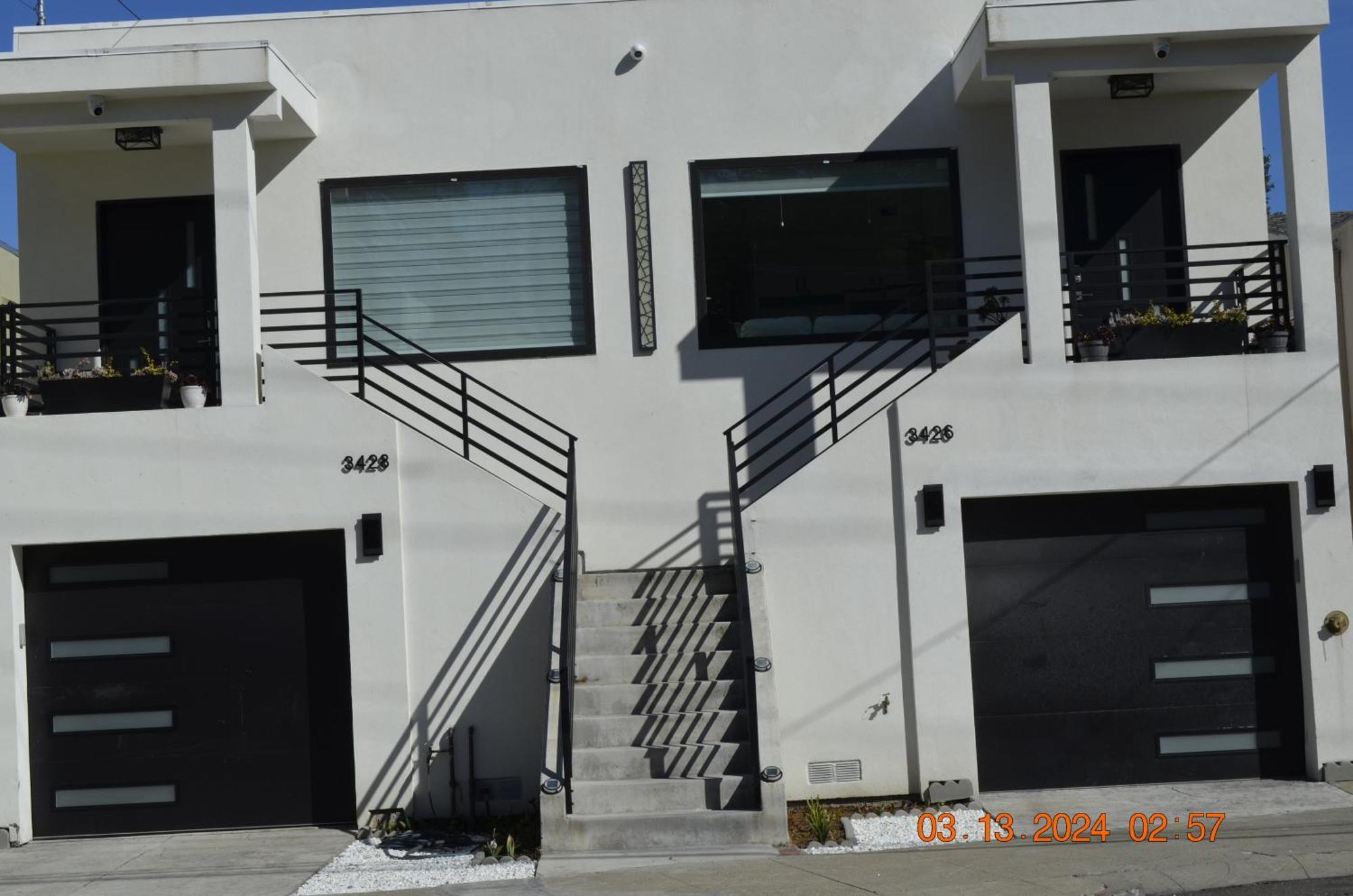 Dimond Abode Vacation Home #2 Oakland Dimond District Exteriör bild
